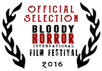 Semi-Finalist, Bloody Horror International Film Festival